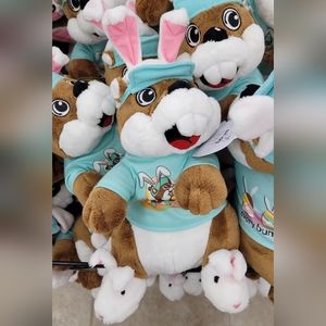 Bucees Easter Plush 2024